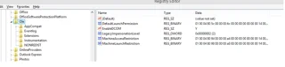 Windows 10da DistributedCOM Hatası 10016yı Çözme Adımları