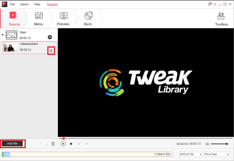 Как записать фильм на DVD в Windows 10/8/7 / XP / Vista