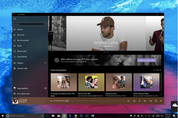 Cara Mengaktifkan Equalizer di Groove Music di Windows 10