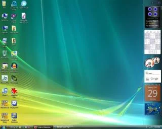 Hoşçakal Windows Vista…