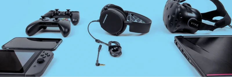 SteelSeries, Arctis 3 Bluetooth Kulaklığını Tanıttı