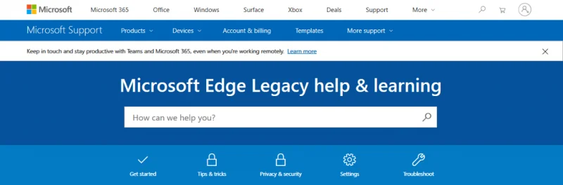 Microsoft'ta Windows 10'da Nasıl Yardım Alınır