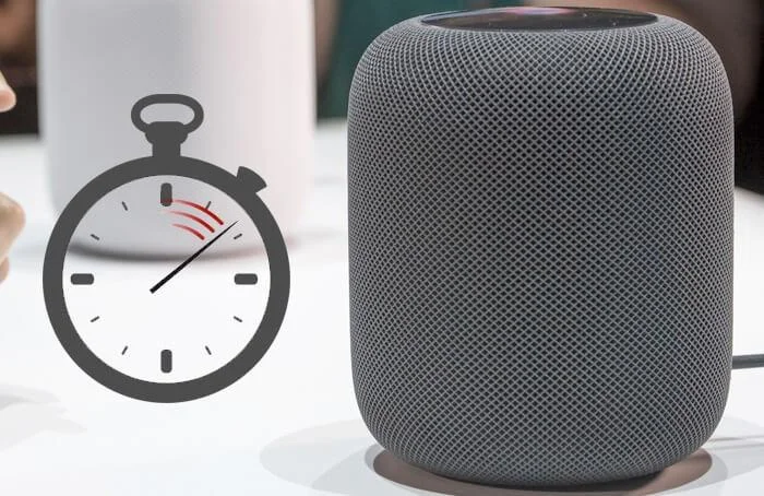 Langkah-Langkah Untuk Mengatur Beberapa Timer Menggunakan HomePod