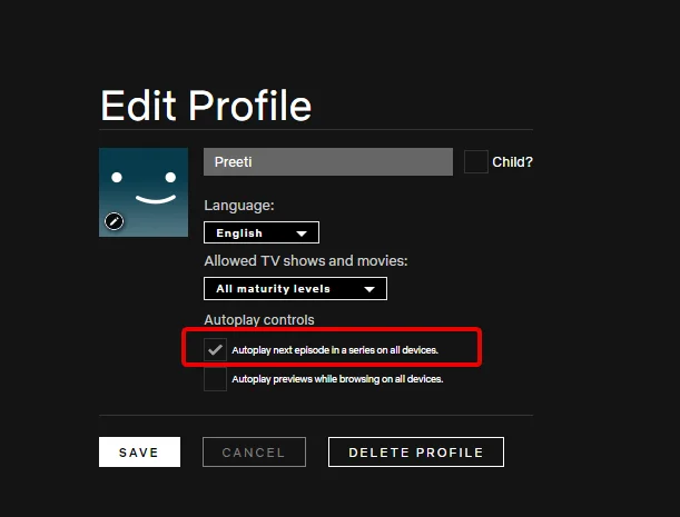 Comment arrêter la lecture automatique de Netflix et profiter d'une navigation ininterrompue sur Netflix