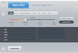 Bagaimana Mengkonversi Flac Ke Mp3?