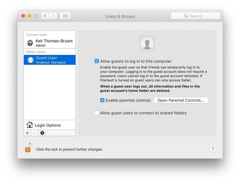 Cum să securizați Mac: Întăriți securitatea Mac
