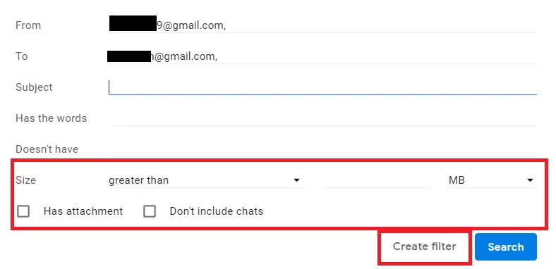Jak przekazywać wiele wiadomości e-mail w Gmailu za jednym razem?