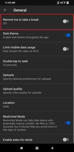 Instagram, Facebook y YouTube agregan rastreadores de actividad para curar la adicción digital