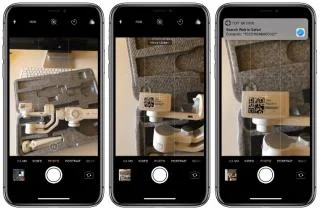 İPad ve iPhoneunuzla QR Kodu Nasıl Taranır?