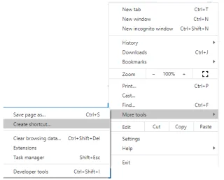 Bagaimana Cara Membuat Aplikasi Desktop Gmail?