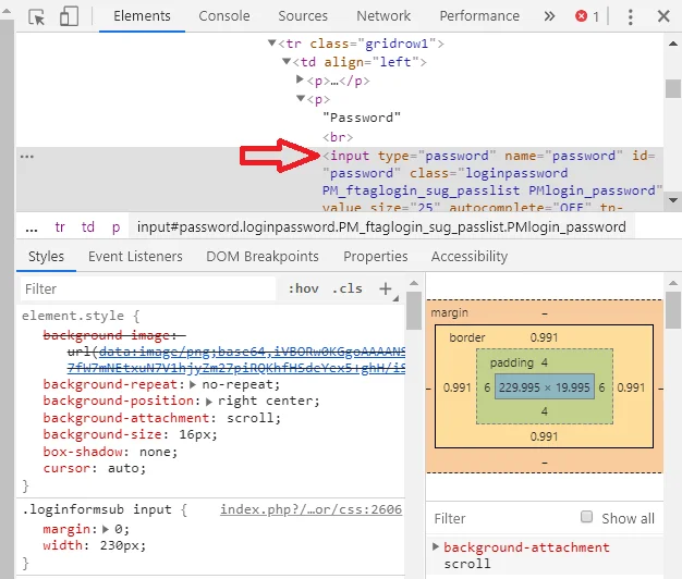 Chromeで保存したパスワードを表示する方法