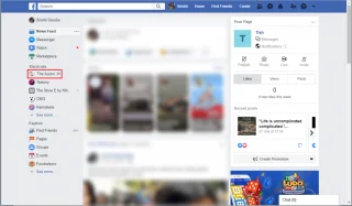 Bagaimana Cara Mendapatkan Instagram Langsung Di Facebook?