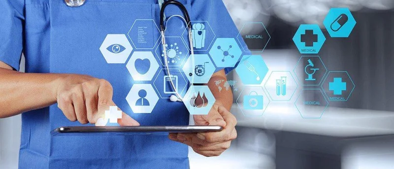 El impacto de la inteligencia artificial en la atención médica 2021