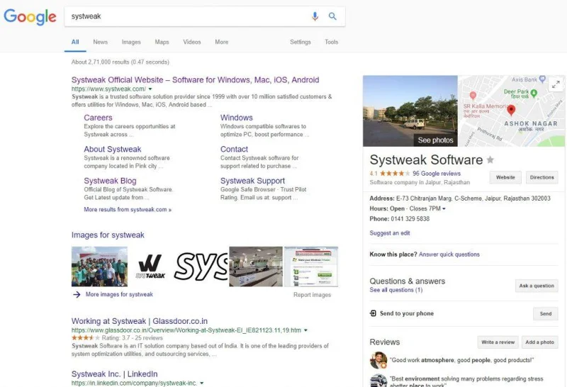 Cómo saber si el sitio web es legítimo