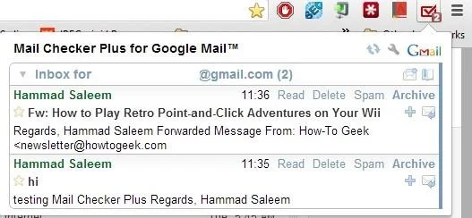 9 extensiones de Gmail útiles para aumentar su productividad