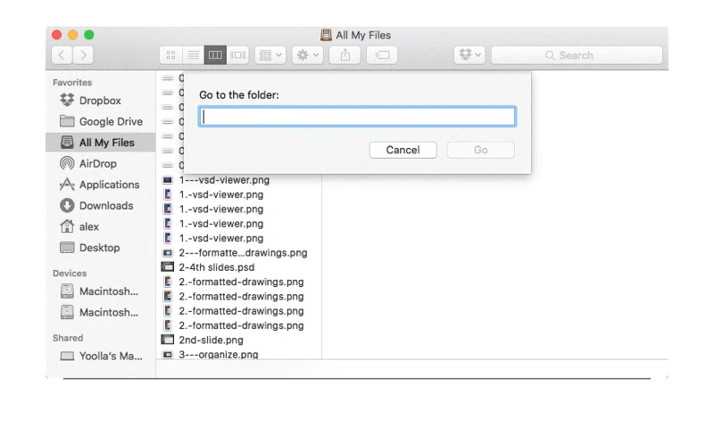 MacでAdobe Acrobat Reader DCをアンインストールする方法