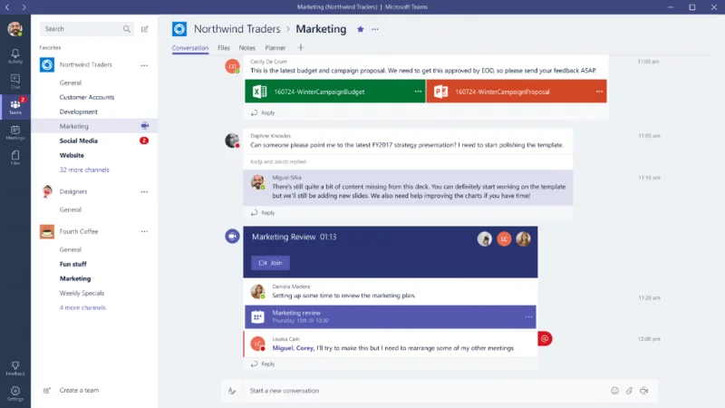 Kerja dari rumah?  Inilah Cara Menggunakan Tim Microsoft untuk Tetap Terhubung