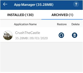 Android'de Uygulama Dosyalarını (Apks) Nasıl Arşivleyebilirsiniz?