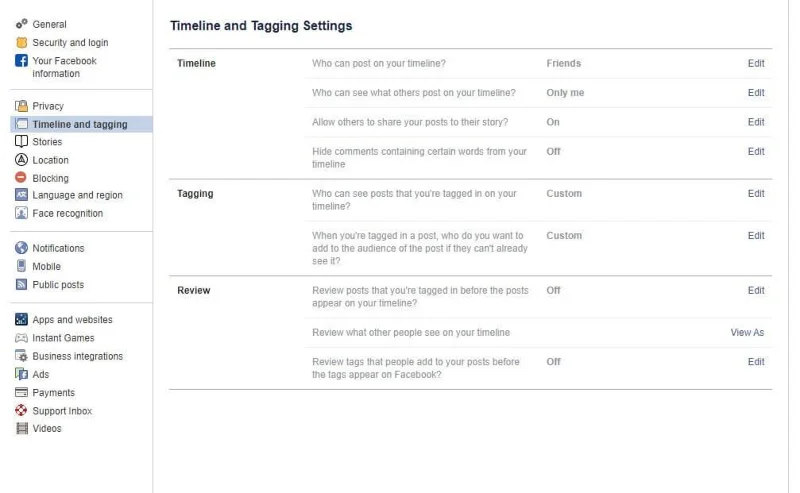 Bagaimana Menghentikan Orang Menandai Anda Di Facebook?