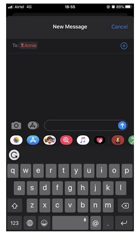 İletişim Sınırları: iPhone'daki "Ekran Süresi"ndeki En Son Özellik (iOS 13.3)