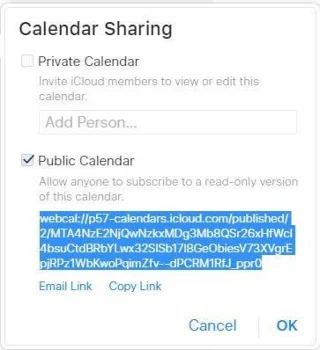 วิธีถ่ายโอนรายการปฏิทินของคุณจาก iOS ไปยัง Android