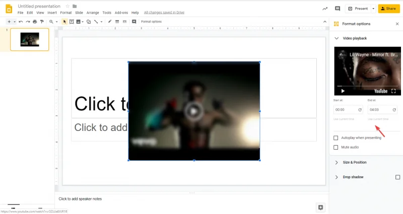 Sfaturi și trucuri Google Slides pentru a face prezentări mai bune