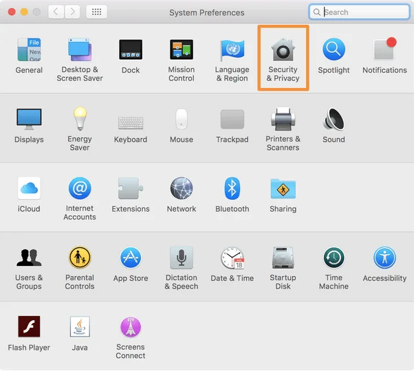 Activați/dezactivați serviciile de localizare pe Mac: Ghid complet