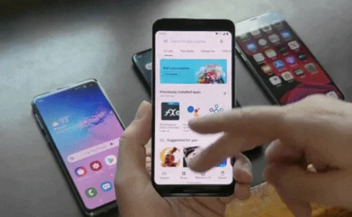 Android 10: Introducere cu noile gesturi de navigare