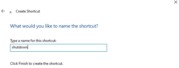 Windows 10: apague o habilite el modo de suspensión con el método abreviado de teclado