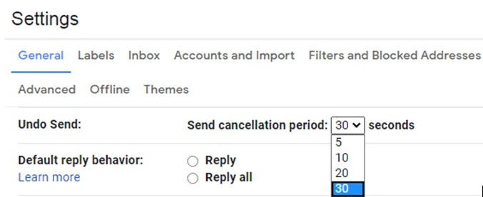 Bagaimana Cara Membatalkan Kirim Email Di Gmail?