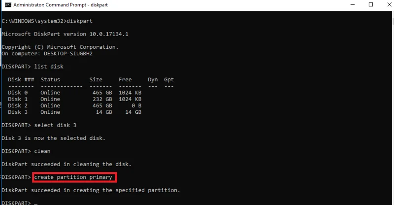 ¿Cómo crear un USB de arranque para instalar Windows?