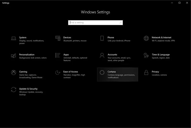 限制向 Microsoft 洩露個人數據的步驟