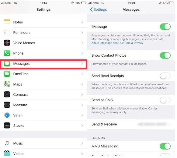 Comment réparer «&nbsp;iMessage non livré&nbsp;» sur votre iPhone&nbsp;?