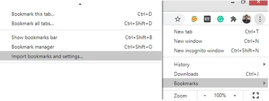 ¿Cómo recuperar pestañas perdidas en Chrome y guardarlas?
