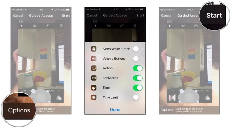 Come bloccare app specifiche su iPhone
