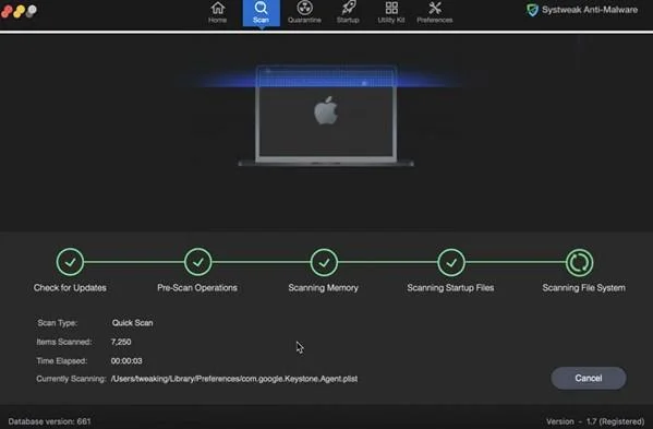 Cara Menyingkirkan SearchMine Dari macOS Anda
