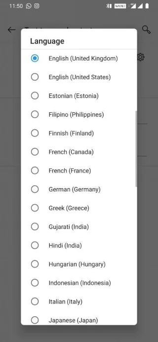 Cara Mengubah Google Text To Speech Voices Di Android