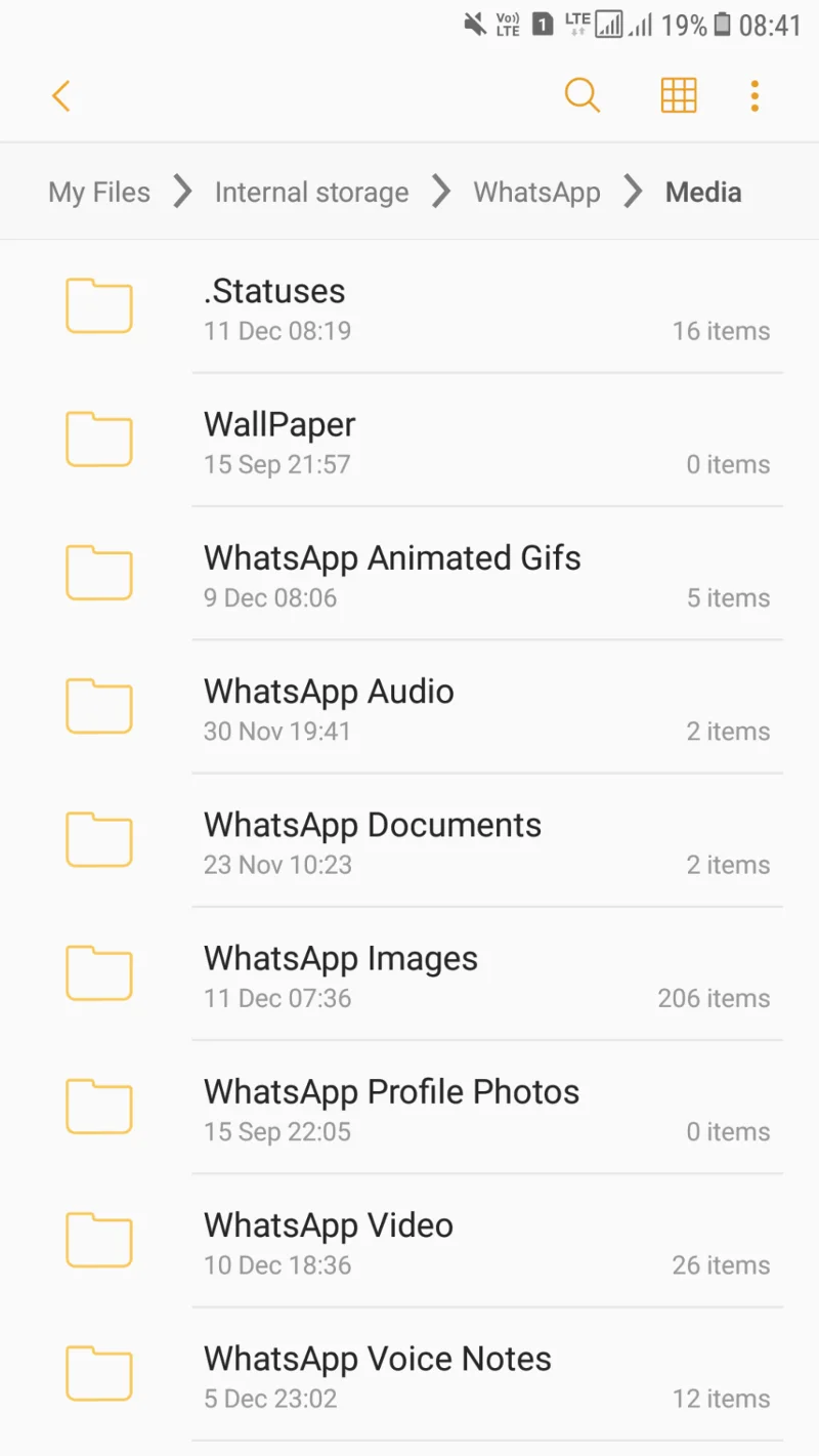 วิธีบันทึกสถานะ WhatsApp โดยไม่ต้องจับภาพหน้าจอ