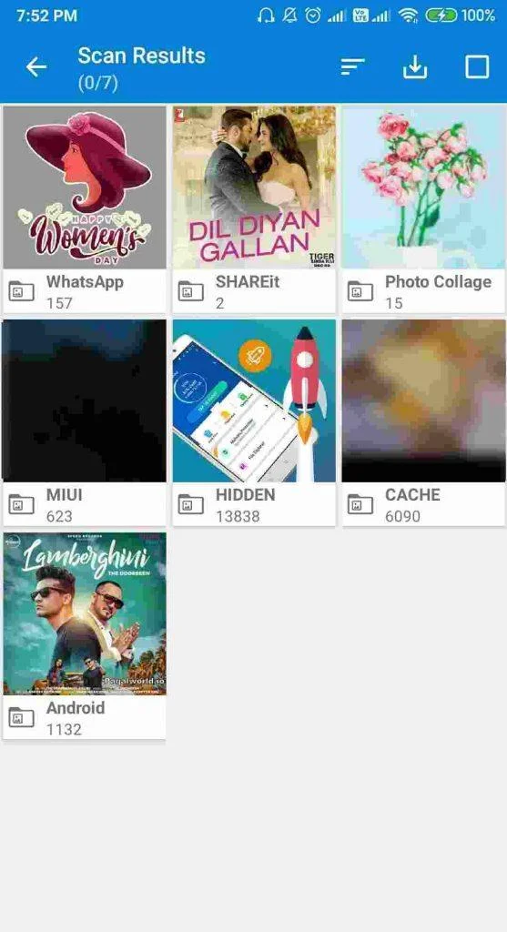 Bisakah Saya Memulihkan Foto yang Dihapus di Perangkat Android?