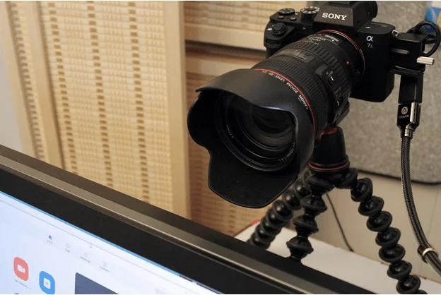 Comment utiliser votre ancien appareil photo numérique comme webcam