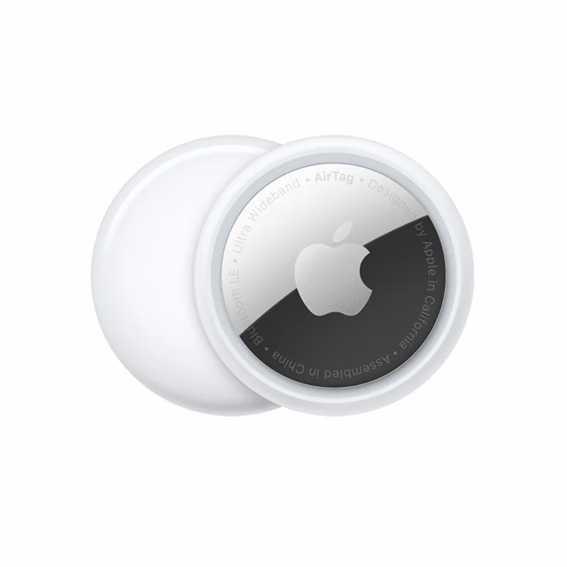 AppleのAirTagは安全ではなく、現在地の詳細を明らかにする可能性があります
