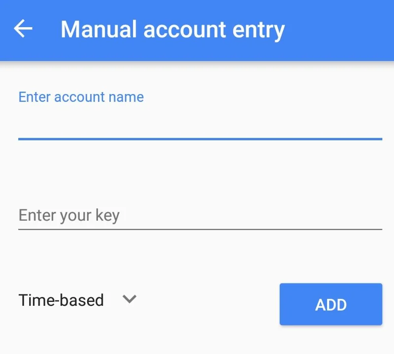 So verwenden Sie Google Authenticator zum Generieren eines Sicherheitscodes für Facebook