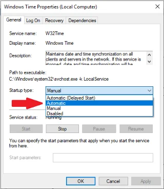 如何修復 Windows 10 中的錯誤時間