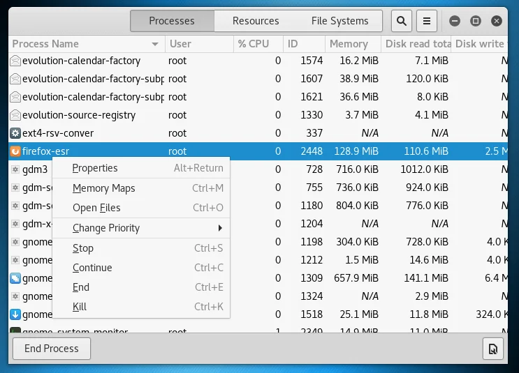 Cara Menutup Program Tidak Responsif Di Linux