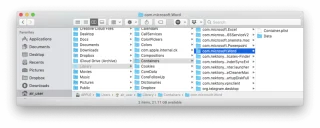 Как полностью удалить Microsoft 365 с Mac