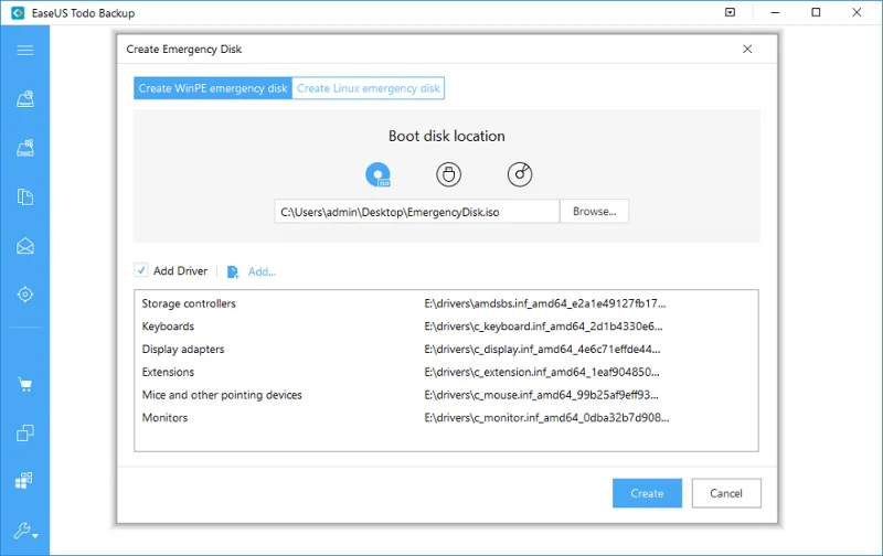 Résolu&nbsp;: Windows ne peut pas restaurer une image système sur un ordinateur avec un micrologiciel différent