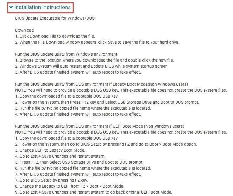 SYSTEM_THREAD_EXCEPTION_NOT_HANDLED: Kesalahan Windows Diperbaiki