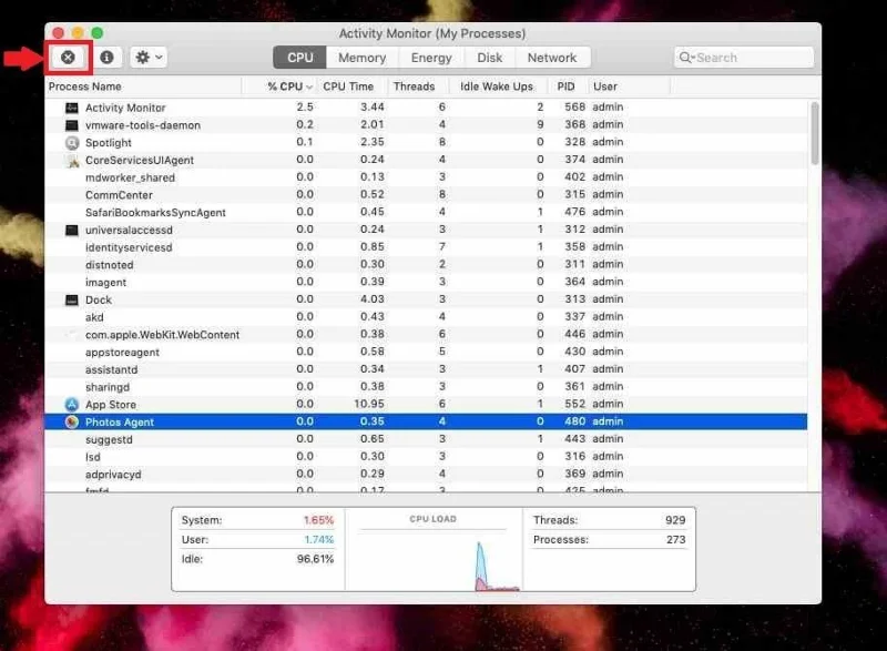 Cómo forzar el cierre de una aplicación en Mac: 5 formas de cerrar una aplicación