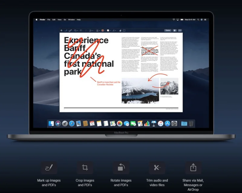 macOS Mojaveにアップグレードするにはどうすればよいですか？