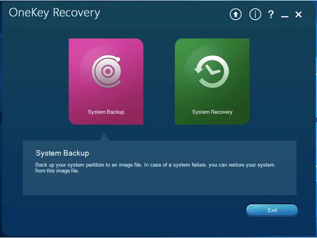 Cum se efectuează recuperarea Lenovo în Windows 10?